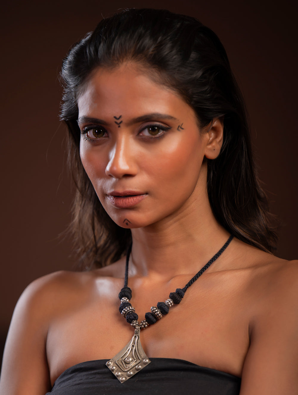Handcrafted Lambani Tribal Craft Jewellery - Nakshatra
