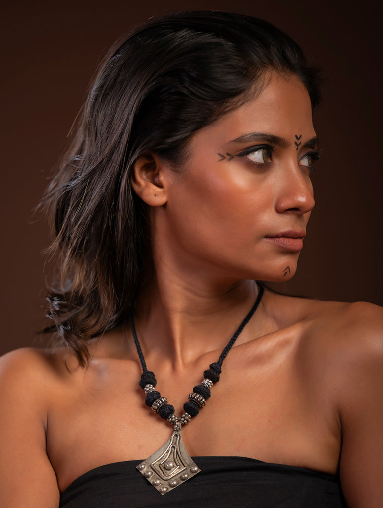 Handcrafted Lambani Tribal Craft Jewellery - Nakshatra