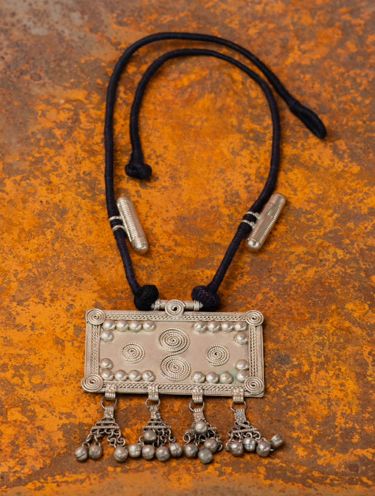 Handcrafted Lambani Tribal Craft Jewellery - Thayam Chinha