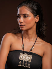 Handcrafted Lambani Tribal Craft Jewellery - Thayam Chinha