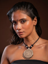 Load image into Gallery viewer, Handcrafted Lambani Tribal Craft Jewellery - Vrutta Tara