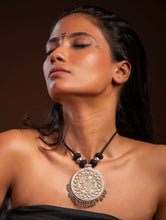 Load image into Gallery viewer, Handcrafted Lambani Tribal Craft Jewellery - Vrutta Tara