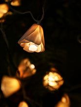 Load image into Gallery viewer, Handcrafted Shola Flowers Fairy Light
