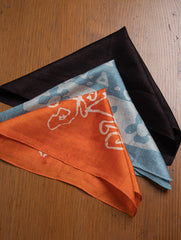 Heritage Batik Print Pocket Squares (Set of 3)