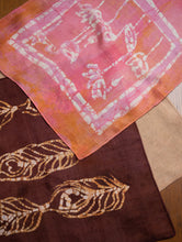 Load image into Gallery viewer, Heritage Batik Print Pocket Squares (Set of 3)