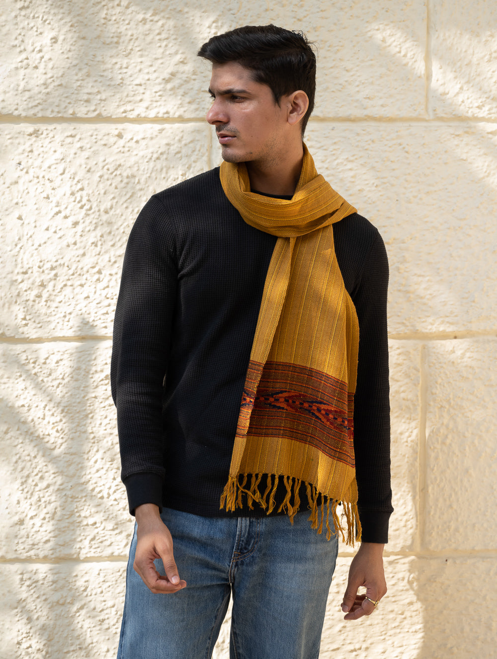 Load image into Gallery viewer, Light &amp; Warm Himachal - Ochre Ridge