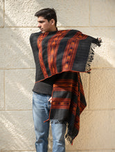 Load image into Gallery viewer, Light &amp; Warm Himachal Stole - Raven Bands