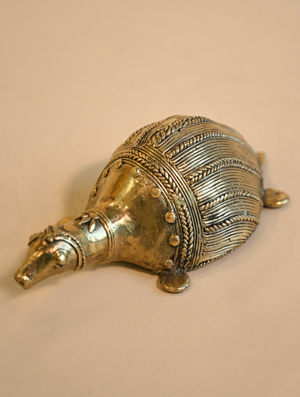 Exclusive Bastar & Dhokra Art Curio - Wild Echo Curio