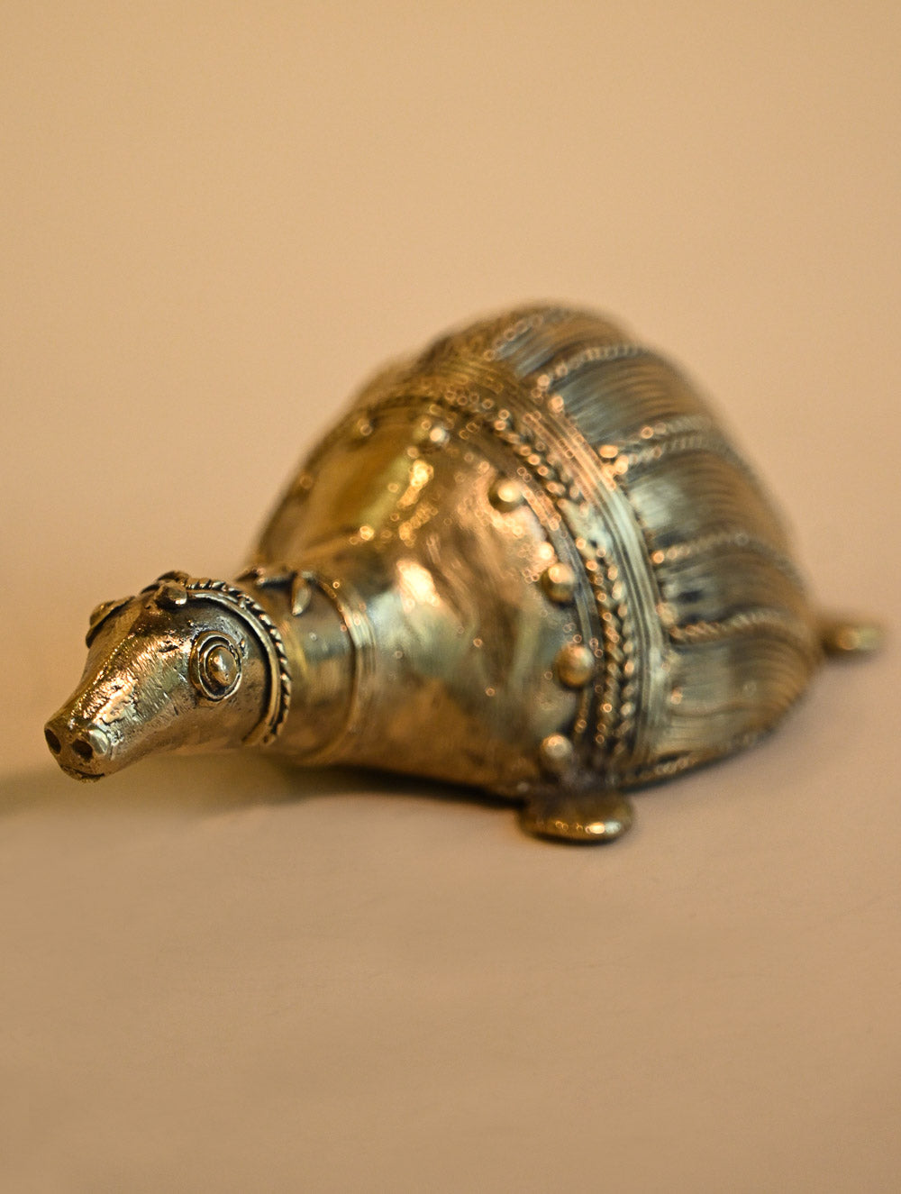 Exclusive Bastar & Dhokra Art Curio - Wild Echo Curio