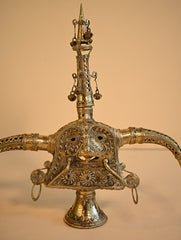 Exclusive Bastar & Dhokra Art Curio - Royal Bastar Statement Piece