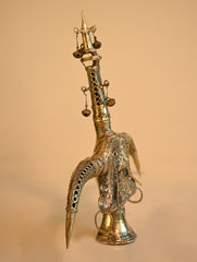 Exclusive Bastar & Dhokra Art Curio - Royal Bastar Statement Piece