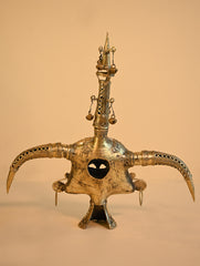 Exclusive Bastar & Dhokra Art Curio - Royal Bastar Statement Piece