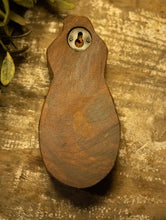 Load image into Gallery viewer, Nazakat. Exclusive, Fine Hand Engraved Wood Block Curio - Guldasta