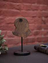 Load image into Gallery viewer, Nazakat. Exclusive, Fine Hand Engraved Wood Block Curio / Wall Piece - The Tree