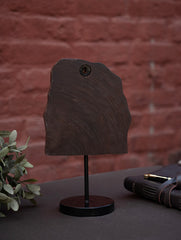 Nazakat. Exclusive, Fine Hand Engraved Wood Block Curio / Wall Piece - Tree of Life