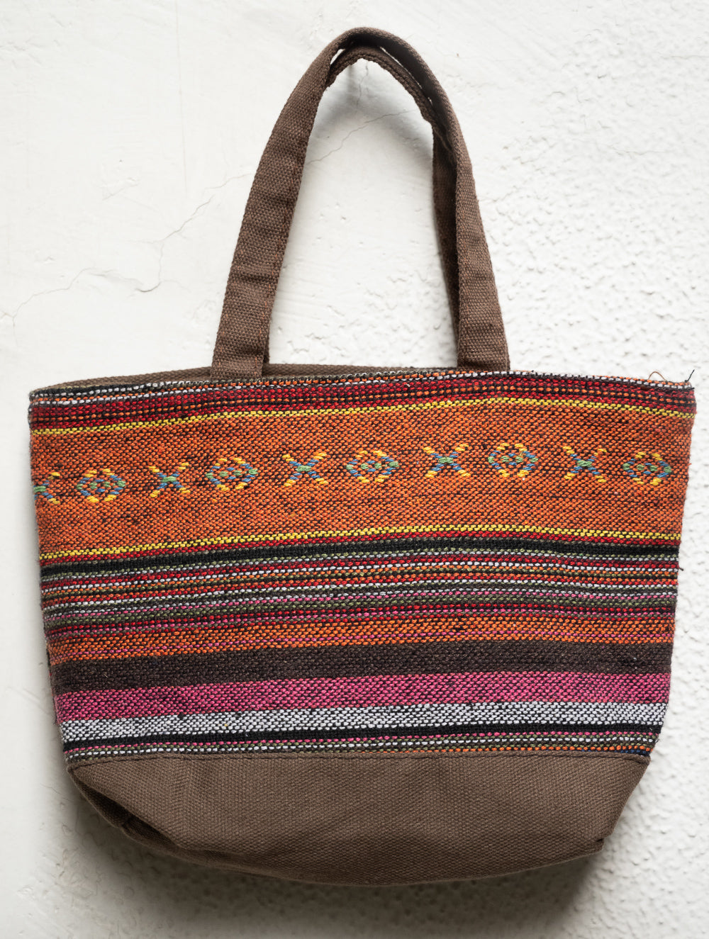 North East Weaves Small Hand Bag 