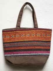 North East Weaves Small Hand Bag 