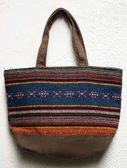 North East Weaves Small Hand Bag 