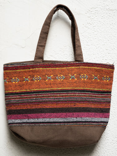 North East Weaves Small Hand Bag 