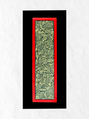 Patua Art Painting - Birds