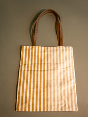 Phulkari Tote Bag - Sunset Medley 