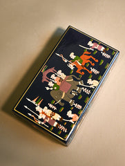 The Shahi Collection. Exclusive, Fine Kashmiri Art Decorative Box - Royal Tales