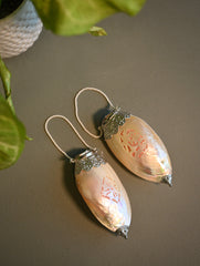 Shell Craft Wardrobe Aroma Sachet Holder - Fragrance Tales (Set of 2) 