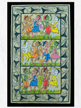 Load image into Gallery viewer, Patua Art Painting - Celebration