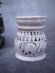 Soapstone Filigree Diffuser