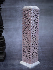 Soapstone Filigree Incense Stick Holder