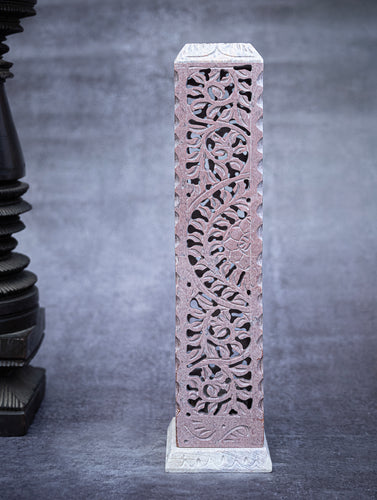 Soapstone Filigree Incense Stick Holder