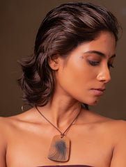 Sunbaked Story Necklace