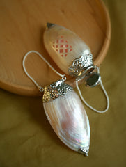 Shell Craft Wardrobe Aroma Sachet Holder - Shell Serenade (Set of 2)
