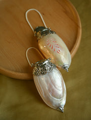 Shell Craft Wardrobe Aroma Sachet Holder - Fragrance Tales (Set of 2)