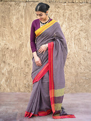 Handwoven Pateda Aanchu Cotton