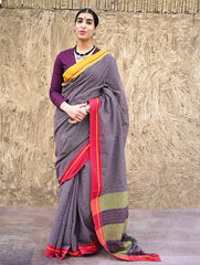 Handwoven Pateda Aanchu Cotton