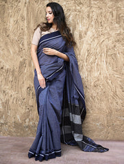 Handwoven Pateda Aanchu Cotton