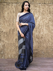 Handwoven Pateda Aanchu Cotton
