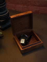 Tarakashi Wooden Inlay Decorative Box- Tree