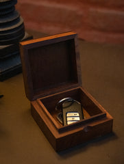 Tarakashi Wooden Inlay Decorative Box- Tree