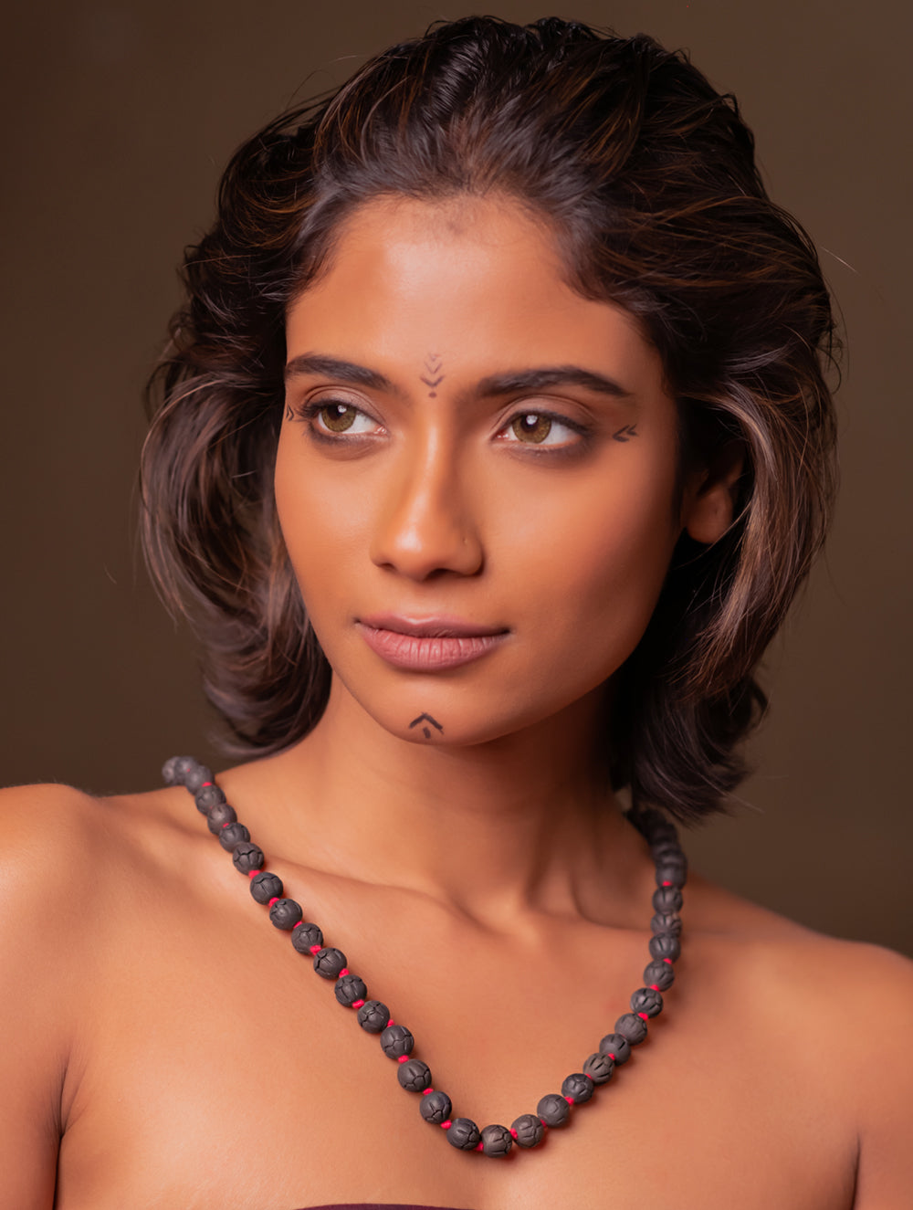 Terracotta Fiesta Necklace
