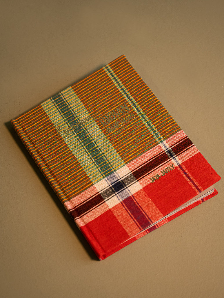 The Little Book of Indian Gamchas - Jaya Jaitly