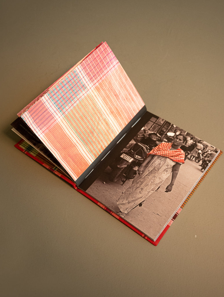 The Little Book of Indian Gamchas - Jaya Jaitly