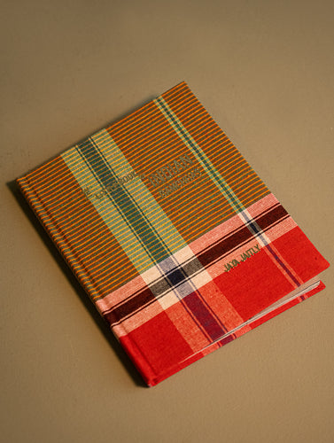 The Little Book of Indian Gamchas - Jaya Jaitly