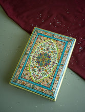 Load image into Gallery viewer, The Shahi Collection. Exclusive, Fine Kashmiri Art Utility Boxes - Aarasta (Large)