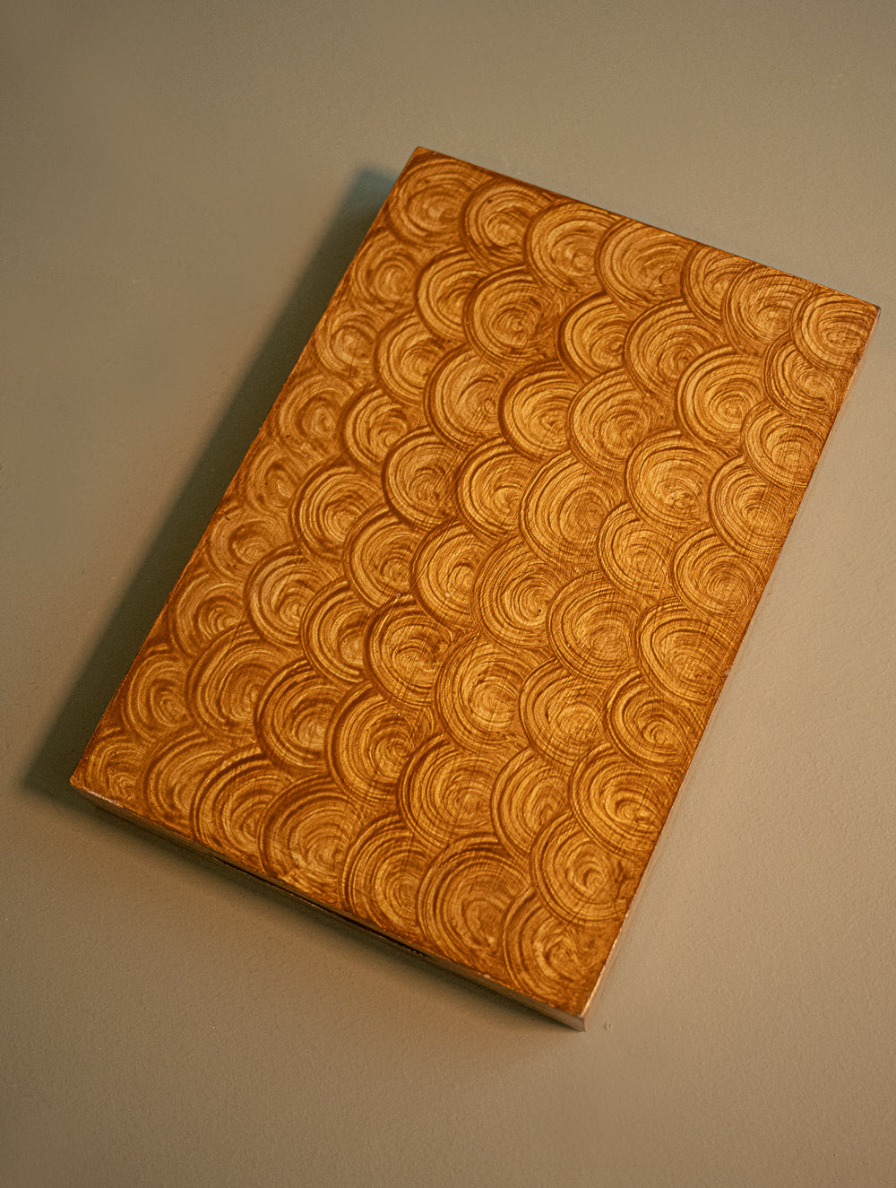 Load image into Gallery viewer, Warli Art Wooden Tray - Village Scenes