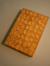 Load image into Gallery viewer, Warli Art Wooden Tray - Village Scenes