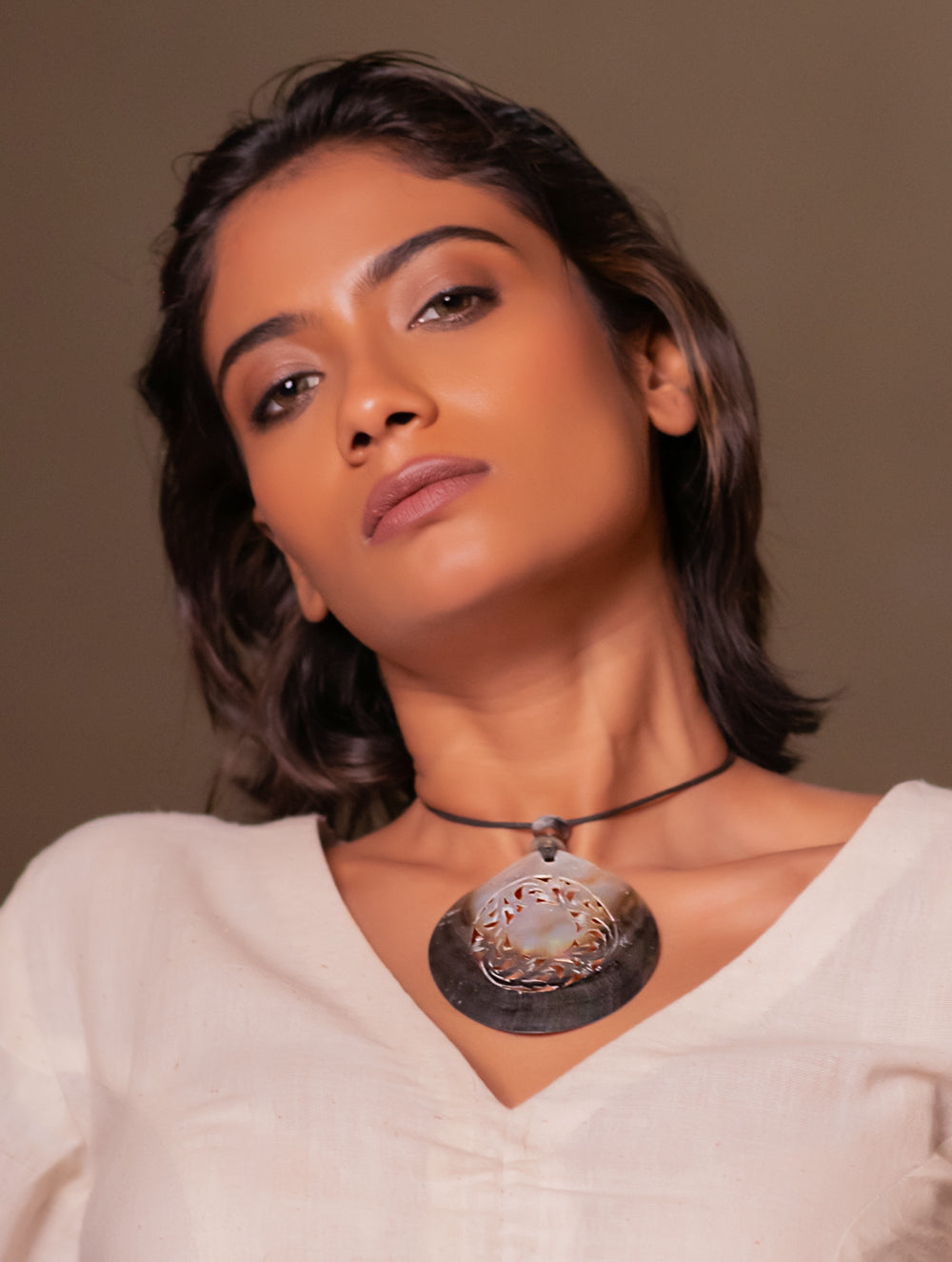 Whispering Bloom Necklace