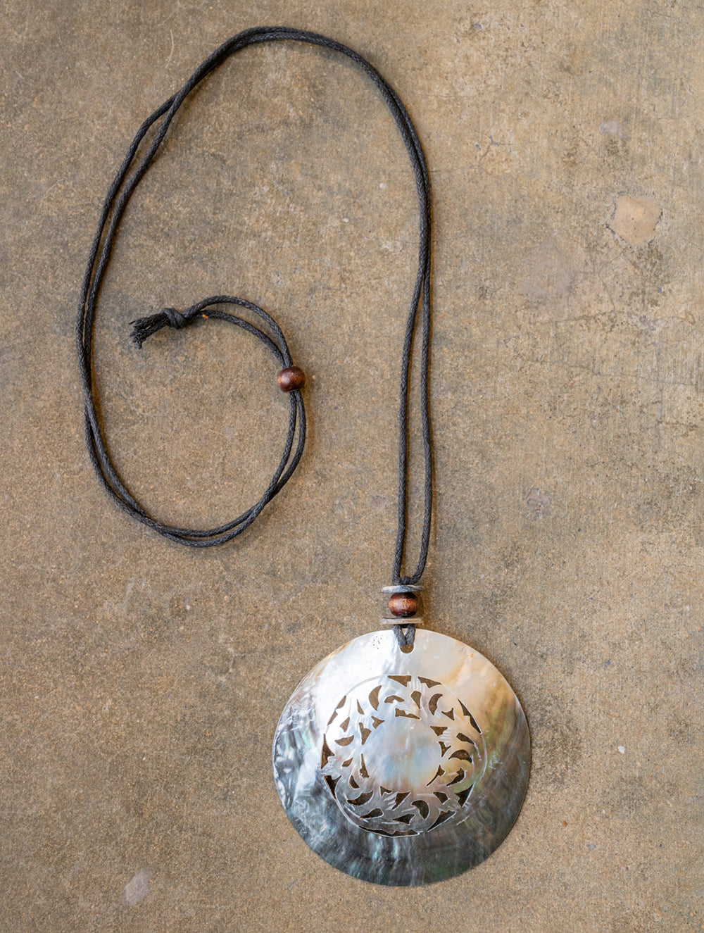 Whispering Bloom Necklace