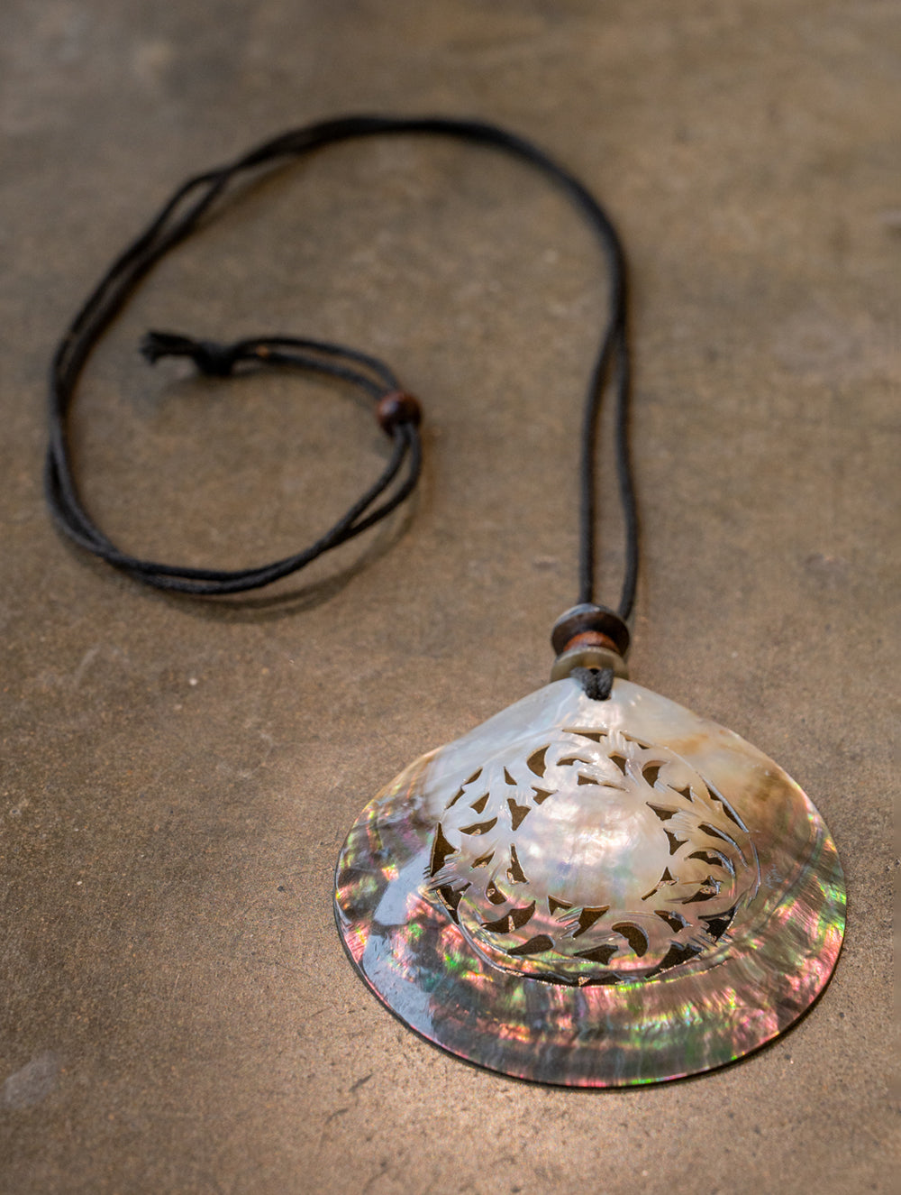 Whispering Bloom Necklace